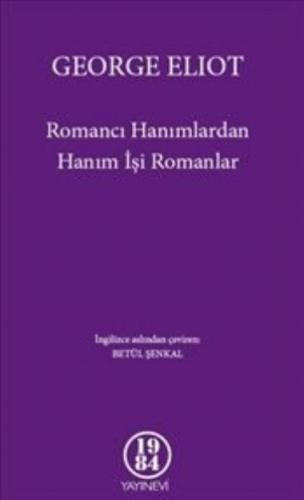 Romancı Hanımlardan Hanım İşi Romanlar  Frontansicht 1