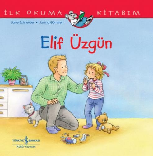 Elif Üzgün  Frontansicht 1