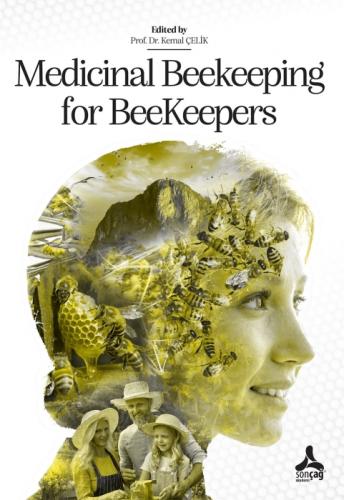 Medicinal Beekeeping For Beekeepers  Frontansicht 1