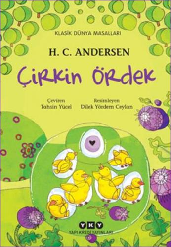 Çirkin Ördek  Frontansicht 1