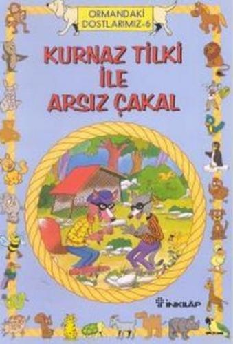 Kurnaz Tilki Ile Arsız Çakal  Frontansicht 1