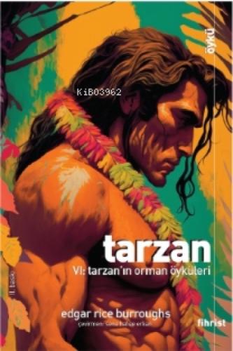 Tarzan VI: Tarzan'ın Orman Öyküleri  Frontansicht 1