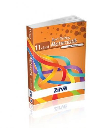 11. Sınıf İleri Düzey Matematik Konu Anlatımlı  Frontansicht 1