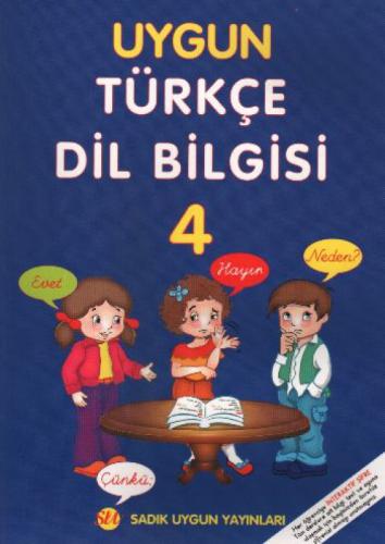 Türkçe Dil Bilgisi 4  Frontansicht 1