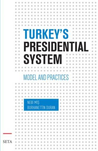 Turkey's Presidential System  Frontansicht 1