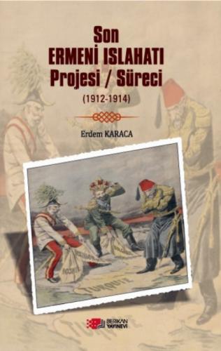 Son Ermeni Islahatı Projesi/Süreci (1912-1914)  Frontansicht 1
