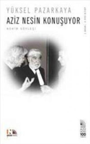 Aziz Nesin Konuşuyor  Frontansicht 1