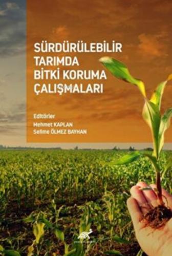 Sürdürülebilir Tarımda Bitki Koruma Çalışmaları  Frontansicht 1