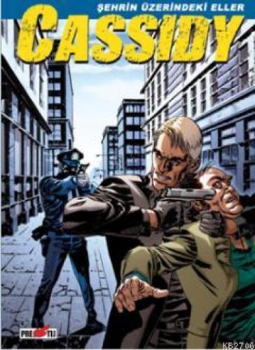 Cassidy  Frontansicht 1