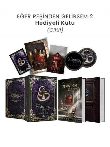 Eğer Peşinden Gelirsem 2 (Ciltli, Hediyeli Kutu)  Frontansicht 1