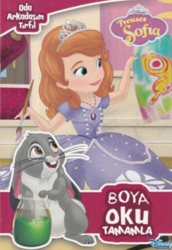 Disney Prenses Sofia - Oda Arkadaşım Tırfıl  Frontansicht 1