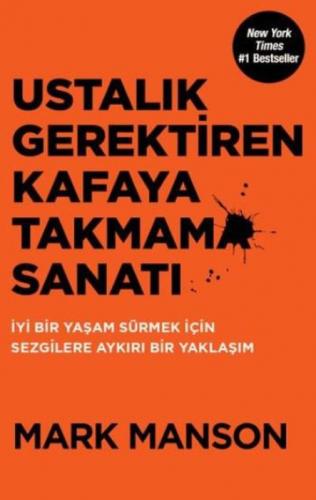 Ustalık Gerektiren Kafaya Takmama Sanatı  Frontansicht 1