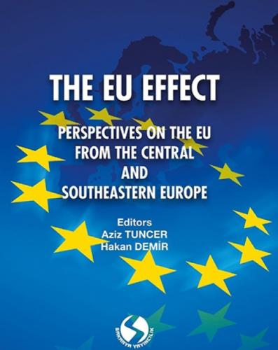 The Eu Effect: Perspectıves On The Eu From The Central And South-Eastern Europe  Frontansicht 1