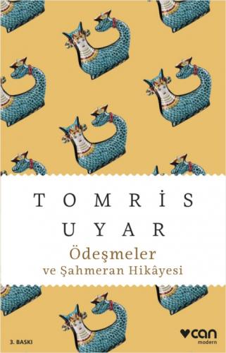 Ödeşmeler ve Şahmeran Hikayesi  Frontansicht 1