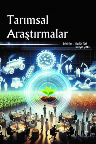 Tarımsal Araştırmalar  Frontansicht 1