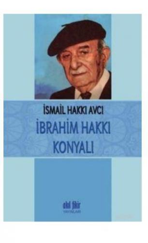 İbrahim Hakkı Konyalı  Frontansicht 1