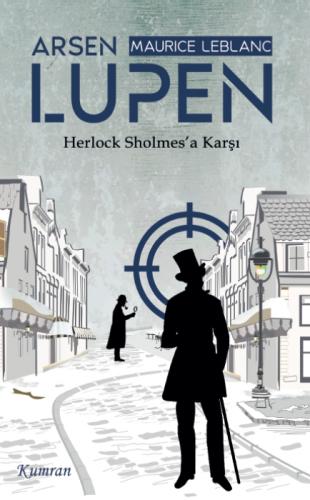 Arsen Lüpen - Herlock Sholmes'a Karþı  Frontansicht 1