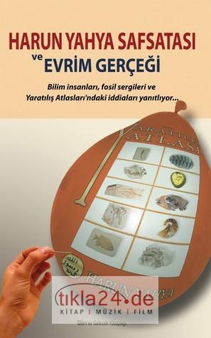Harun Yahya Safsatası ve Evrim Gerçeği  Frontansicht 1