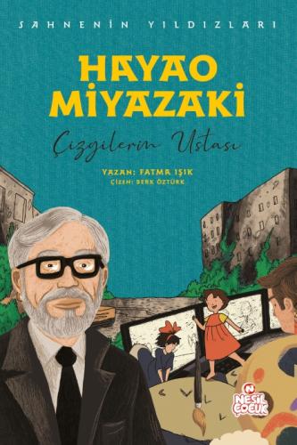 Hayao Miyazaki - Çizgilerin Ustası;Sahnenin Yıldızları  Frontansicht 1