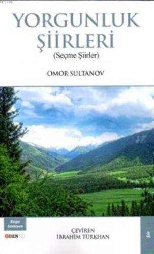 Yorgunluk Şiirleri  Frontansicht 1