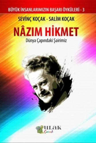 Nazım Hikmet - Dünya Çapındaki Þairimiz  Frontansicht 1