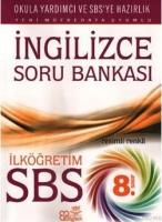 SBS İngilizce Soru Bankası 8.Sınıf  Frontansicht 1