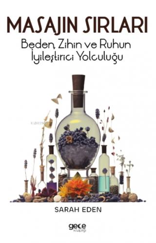 Masajın Sırları;Beden, Zihin ve Ruhun İyileştirici Yolculuğu  Frontansicht 1