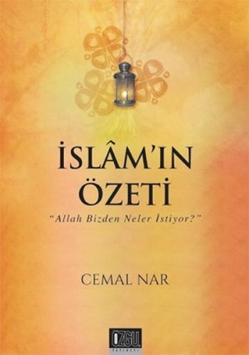 İslam'ın Özeti  Frontansicht 1