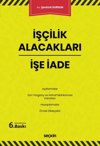 İşçilik Alacakları Ş İşe İade  Frontansicht 1