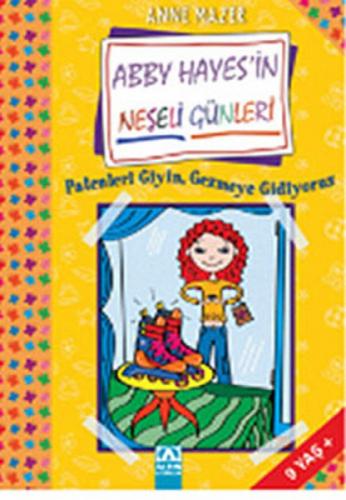 Abby Hayes'in Neşeli Günleri  Frontansicht 1