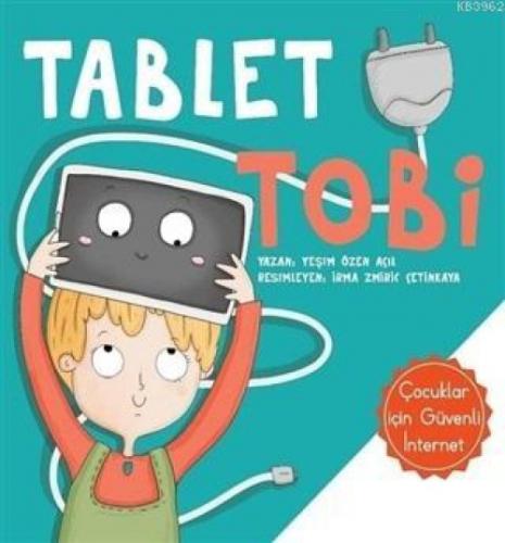 Tablet Tobi Çocuklar İçin Güvenli İnternet  Frontansicht 1