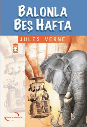 Balonla Beş Hafta  Frontansicht 1