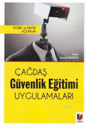 Teorik ve Pratik Açılımlar Çağdaş Güvenlik Eğitimi Uygulamaları  Frontansicht 1