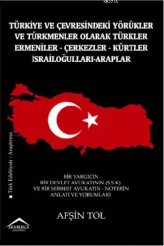 Türkiye ve Çevresindeki Yörükler  Frontansicht 1
