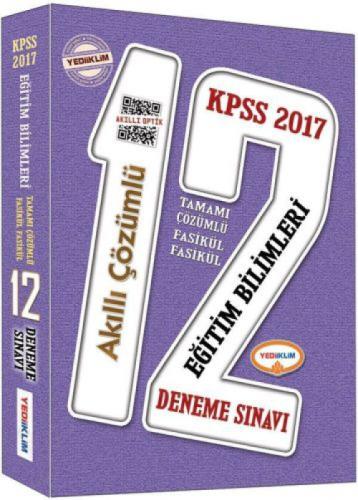 KPSS Eğitim Bilimleri Tamamı  Frontansicht 1