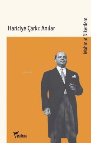 Hariciye Çarkı : Anılar  Frontansicht 1