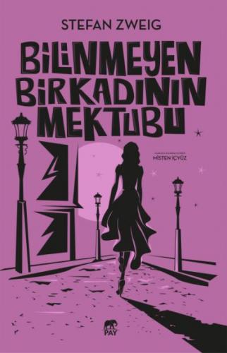 Bilinmeyen Bir Kadının Mektubu  Frontansicht 1