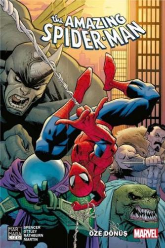 Amazing Spider-Man Vol.5 Cilt: 1  Frontansicht 1