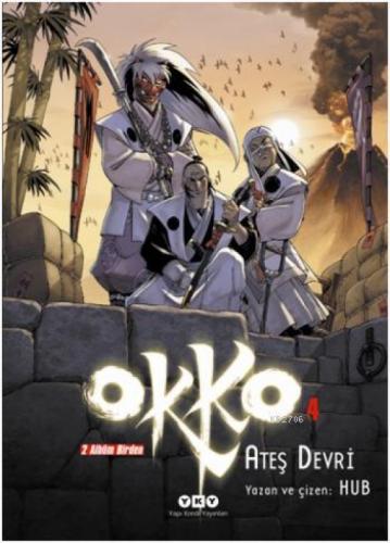 Okko 4: Ateş Devri  Frontansicht 1