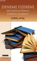 Deneme Üzerine  Frontansicht 1