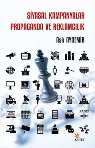 Siyasal Kampanyalar Propaganda ve Reklamcılık  Frontansicht 1