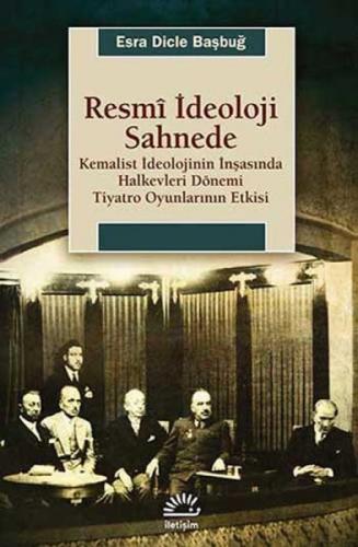 Resmi İdeoloji Sahnede  Frontansicht 1