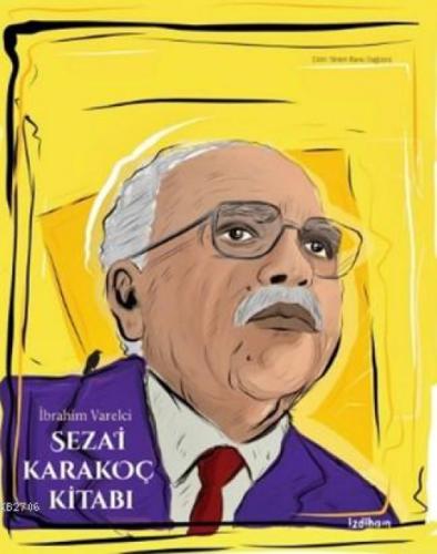 Sezai Karakoç Kitabı  Frontansicht 1