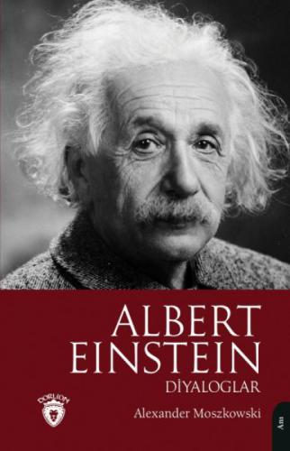 Albert Einstein Diyaloglar  Frontansicht 1