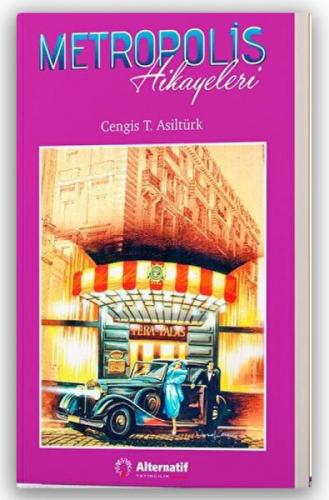 Metropolis Hikayeleri  Frontansicht 1