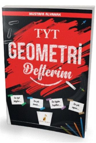 TYT Geometri Defterim  Frontansicht 1