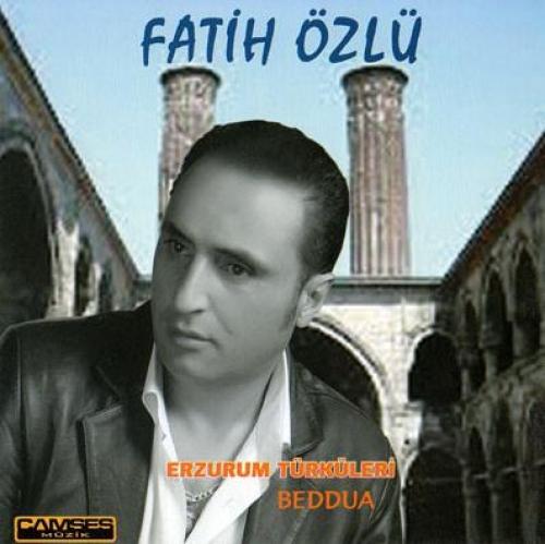 Erzurum Türküleri / Beddua (CD)  Frontansicht 1