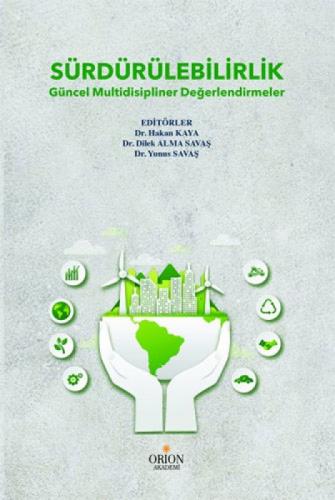 Sürdürülebilirlik Güncel Multidisipliner Deðerlendirmeler  Frontansicht 1