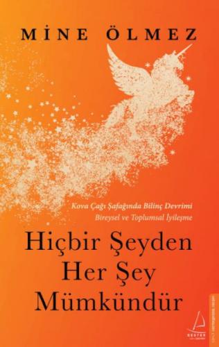 Hiçbir Şeyden Her Şey Mümkündür  Frontansicht 1