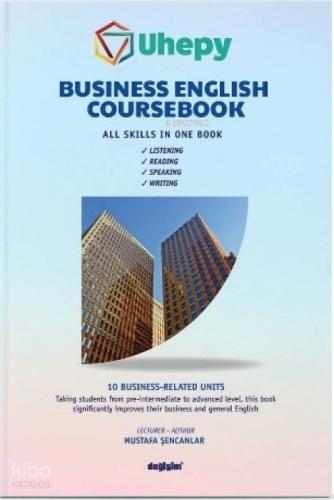 Business English Coursebook  Frontansicht 1
